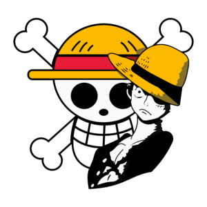 Luffy Sticker