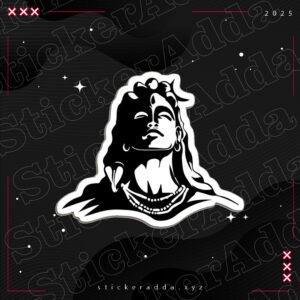 Lord Shiva Sticker