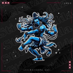 Lord Shiva Sticker