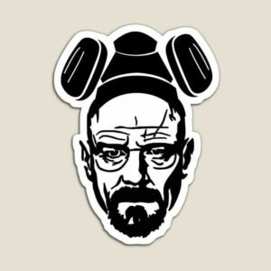 Breaking Bad Sticker