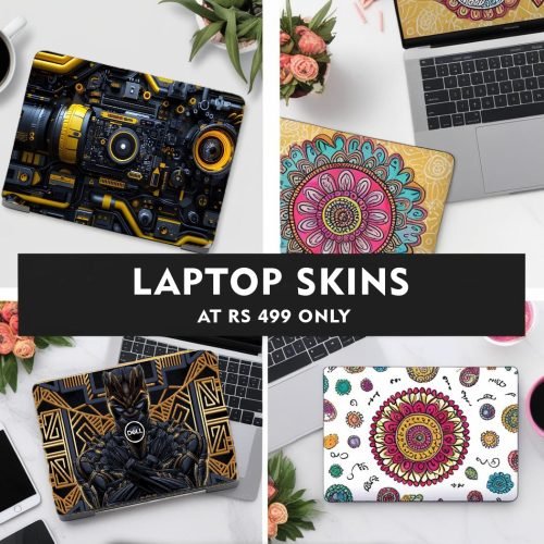 LAPTOP SKINS